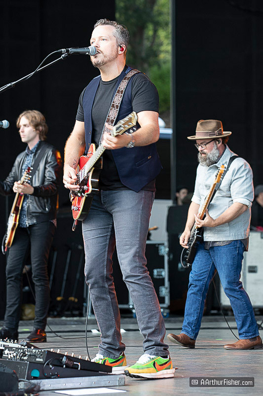 Jason Isbell + The 400 Unit Jason Isbell + The 400 Unit