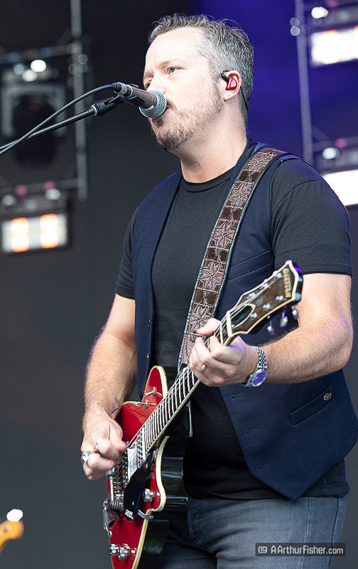 Jason Isbell + The 400 Unit Jason Isbell + The 400 Unit