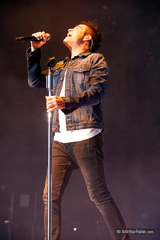 Train, Patrick Monahan Train, Patrick Monahan