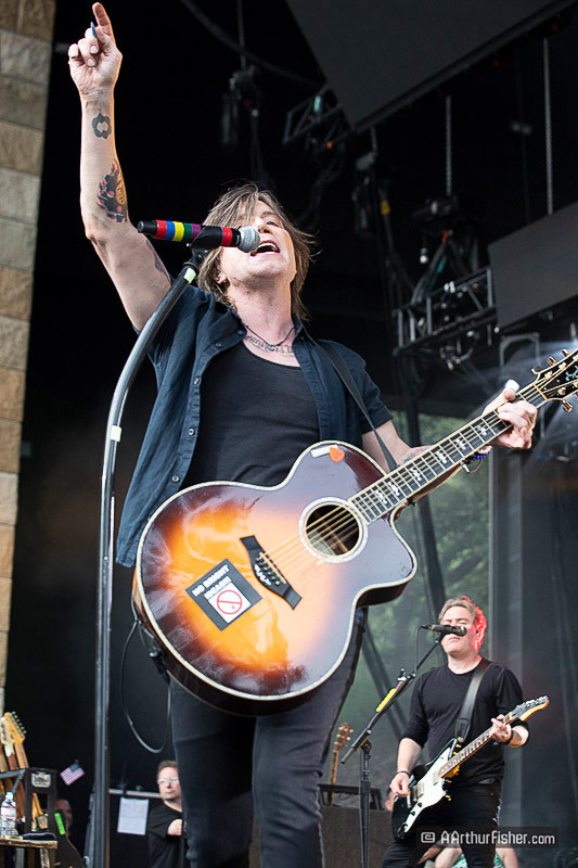 Goo Goo Dolls, John Rzeznik Goo Goo Dolls, John Rzeznik