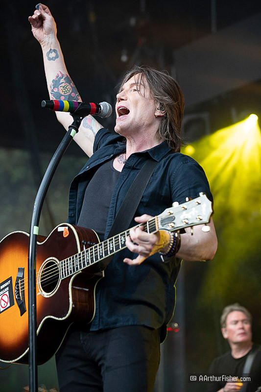 Goo Goo Dolls, John Rzeznik Goo Goo Dolls, John Rzeznik