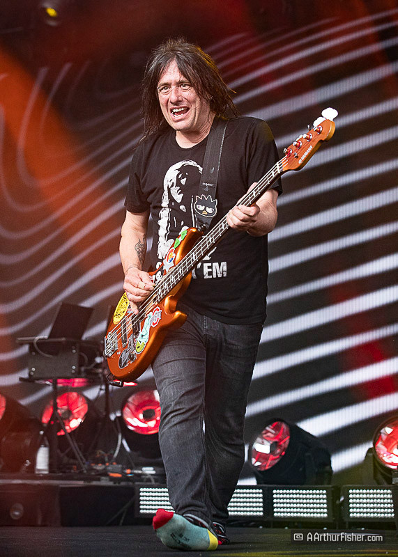 Goo Goo Dolls, Robby Takac Goo Goo Dolls, Robby Takac