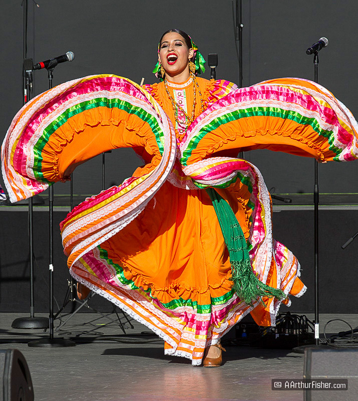 Ballet Folklórico de Los Angeles Ballet Folklórico de Los Angeles