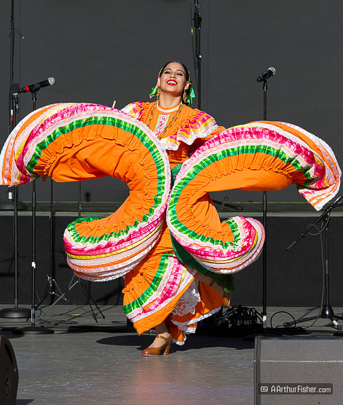Ballet Folklórico de Los Angeles Ballet Folklórico de Los Angeles