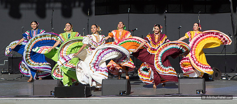 Ballet Folklórico de Los Angeles Ballet Folklórico de Los Angeles