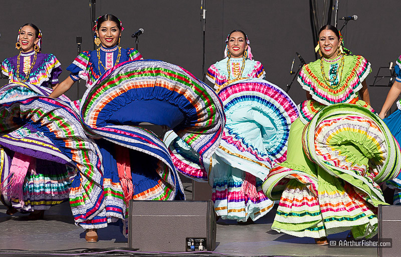 Ballet Folklórico de Los Angeles Ballet Folklórico de Los Angeles