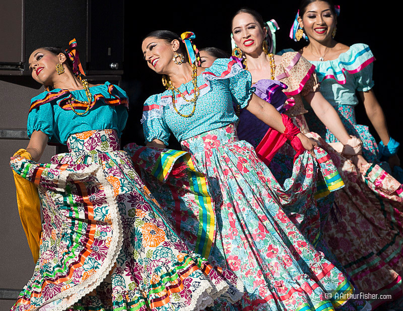 Ballet Folklórico de Los Angeles Ballet Folklórico de Los Angeles