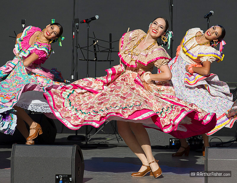 Ballet Folklórico de Los Angeles Ballet Folklórico de Los Angeles