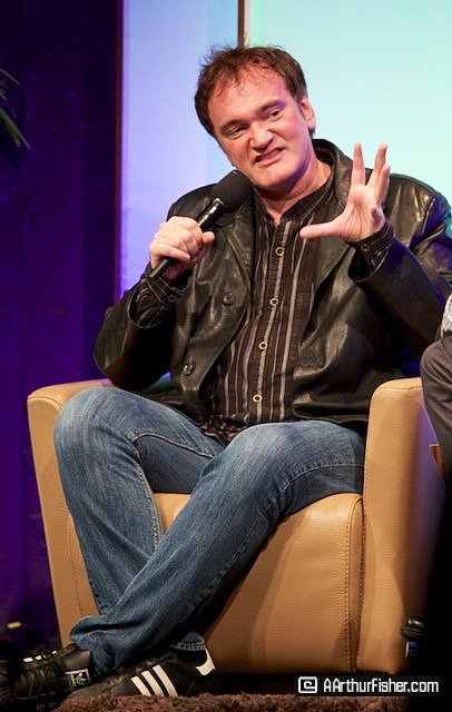 Quentin Tarantino Quentin Tarantino