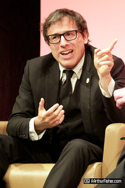 Director, David O. Russell Director, David O. Russell