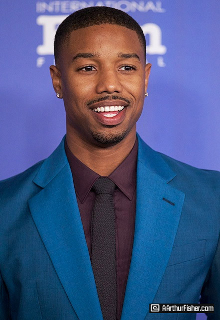 Michael B. Jordan Michael B. Jordan