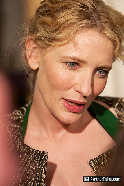 Cate Blanchette Cate Blanchette