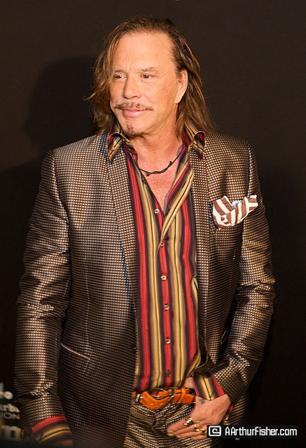 Mickey Rourke Mickey Rourke
