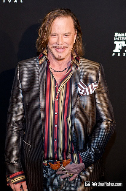 Mickey Rourke Mickey Rourke