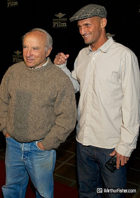 Yvon Chouinard (Patagonia Sportswear), and Jeff Johnson Yvon Chouinard (Patagonia Sportswear), and Jeff Johnson