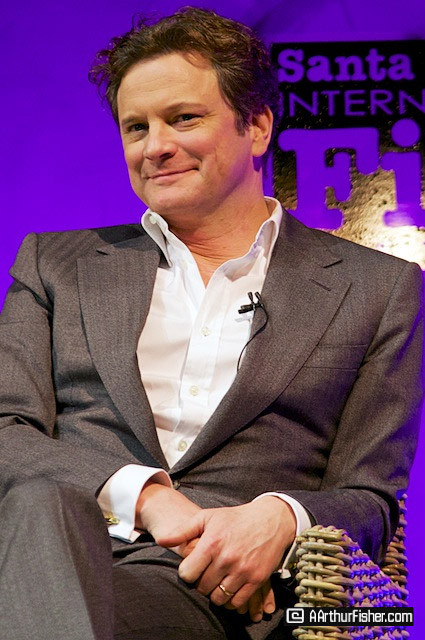 Colin Firth Colin Firth
