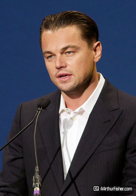 Leonardo DiCaprio Leonardo DiCaprio
