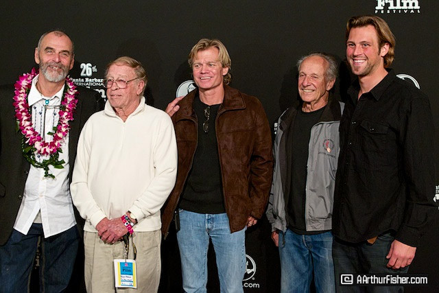 Jack McCoy, Bruce Brown, Dana Brown, Reynolds Yater, Wes Brown Jack McCoy, Bruce Brown, Dana Brown, Reynolds Yater, Wes Brown