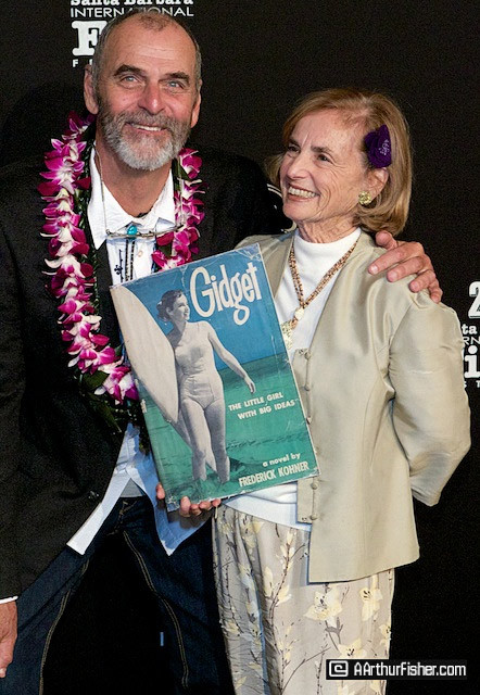 Jack McCoy, Gidget (Sandra Dee) Jack McCoy, Gidget (Sandra Dee)