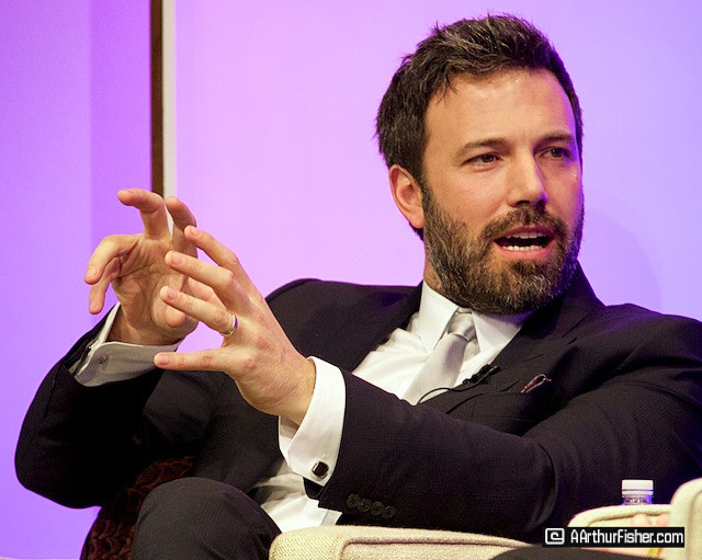 Ben Affleck Ben Affleck