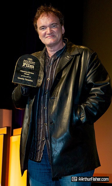 Quentin Tarantino Quentin Tarantino