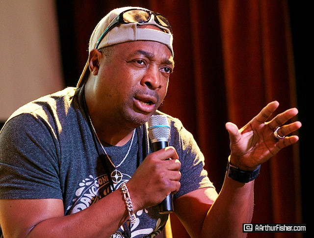 Chuck D Chuck D