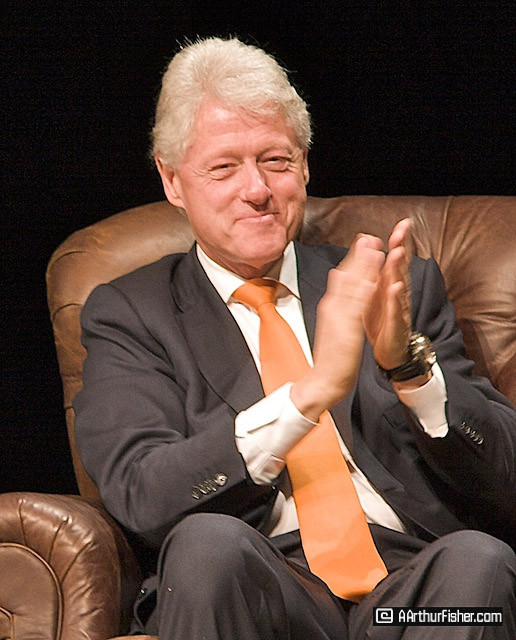 President Bill Clinton President Bill Clinton