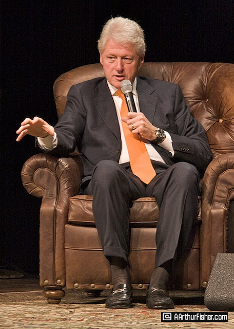 President Bill Clinton President Bill Clinton