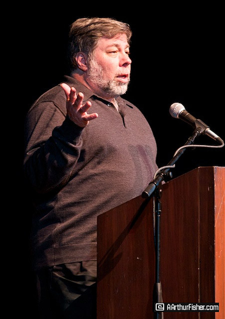 Steve Wozniak Steve Wozniak