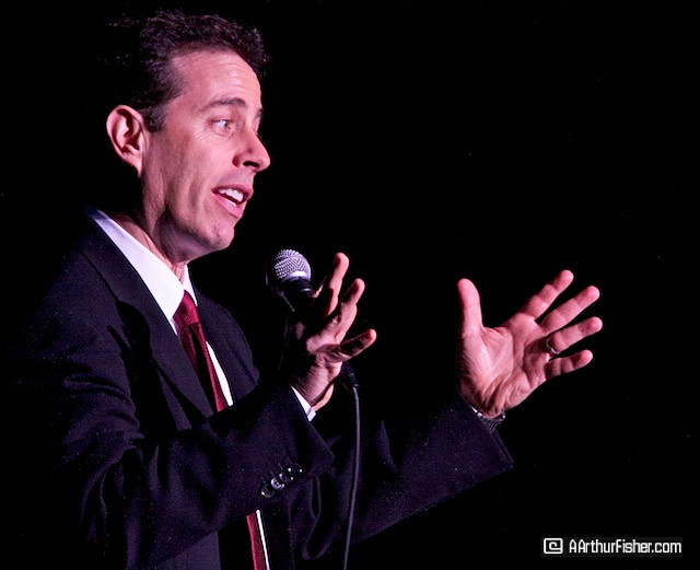 Jerry Seinfeld Jerry Seinfeld