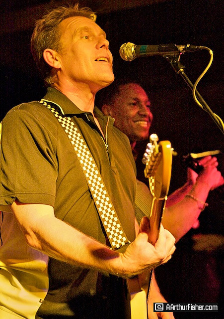 Dave Wakeling, Antoinne First Class Dave Wakeling, Antoinne First Class