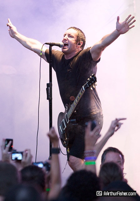 Trent Reznor Trent Reznor