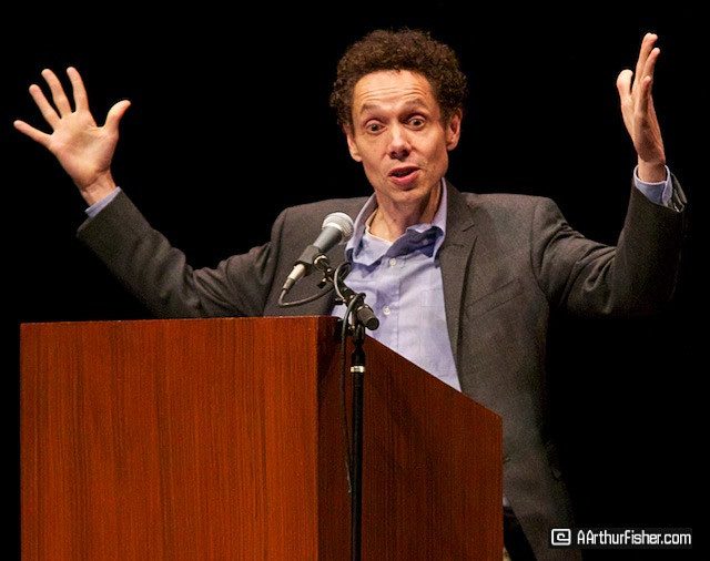 Malcolm Gladwell Malcolm Gladwell