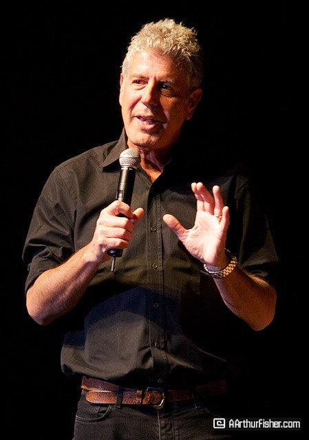 Anthony Bourdain Anthony Bourdain