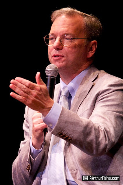 Google CEO, Eric Schmidt Google CEO, Eric Schmidt