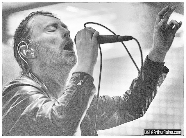 Thom Yorke Thom Yorke