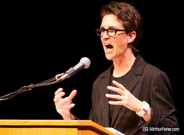 Rachel Maddow Rachel Maddow