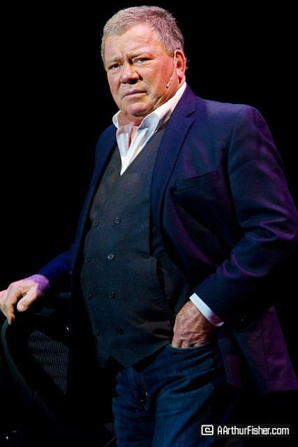 William Shatner William Shatner