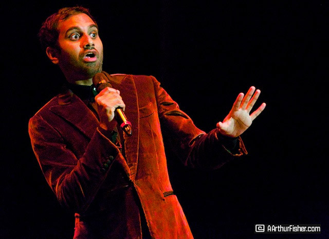 Aziz Ansari Aziz Ansari