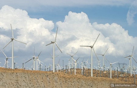 Wind Energy Farm