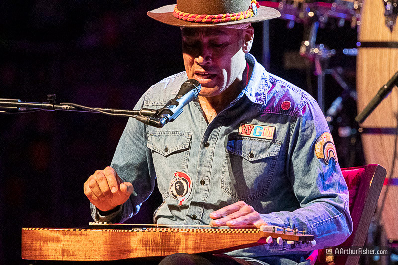 Ben Harper of Ben Harper & The Innocent Criminals Ben Harper of Ben Harper & The Innocent Criminals
