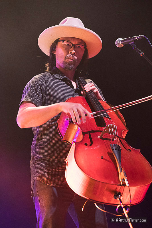 The Avett Brothers, Joe Kwon The Avett Brothers, Joe Kwon