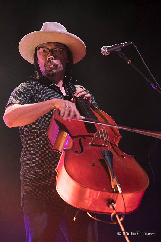 The Avett Brothers, Joe Kwon The Avett Brothers, Joe Kwon
