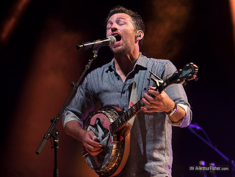 The Avett Brothers, Scott Avett The Avett Brothers, Scott Avett