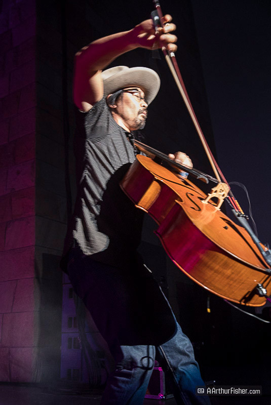 The Avett Brothers, Joe Kwon The Avett Brothers, Joe Kwon
