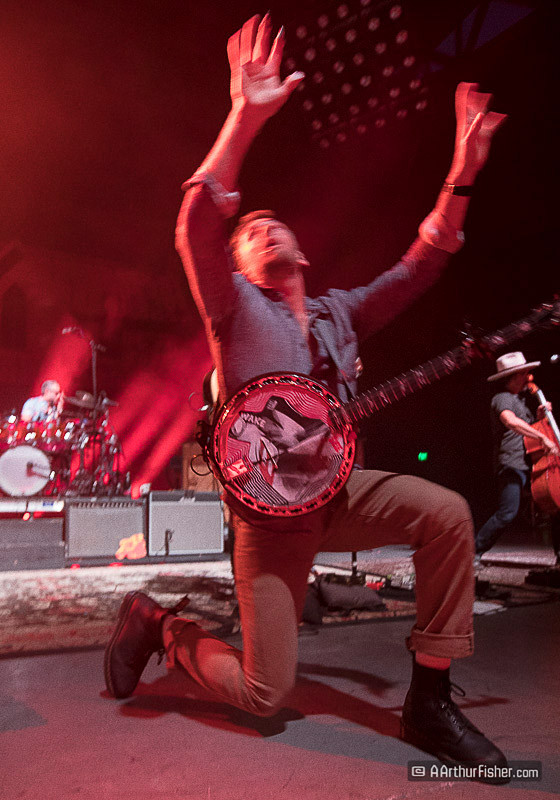 The Avett Brothers, Scott Avett The Avett Brothers, Scott Avett