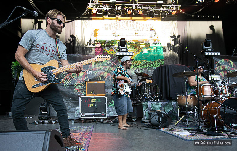 Fortunate Youth Fortunate Youth