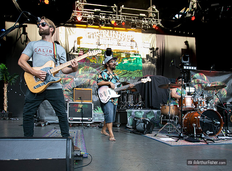 Fortunate Youth Fortunate Youth