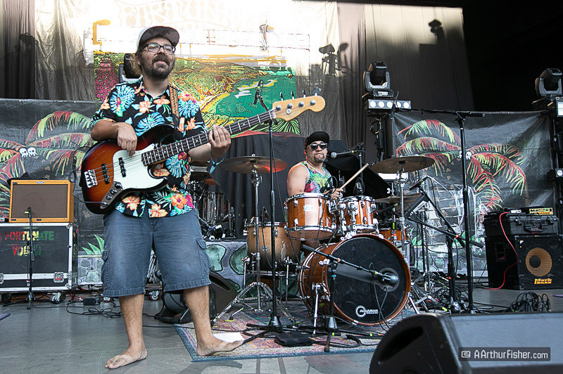 Fortunate Youth Fortunate Youth