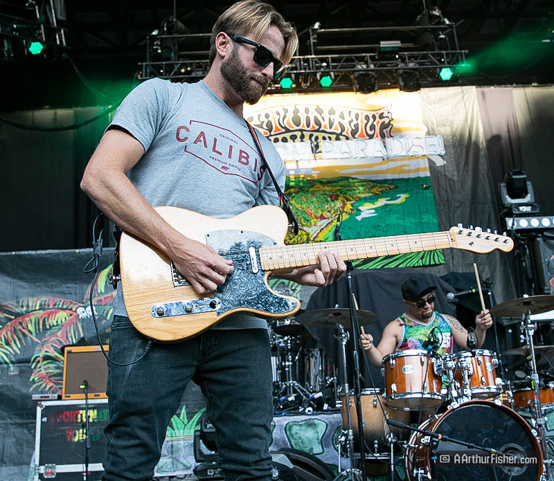 Fortunate Youth Fortunate Youth